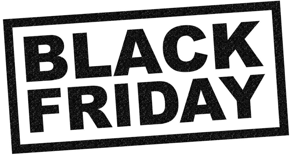 Black Friday ‘comes early’, says BRC